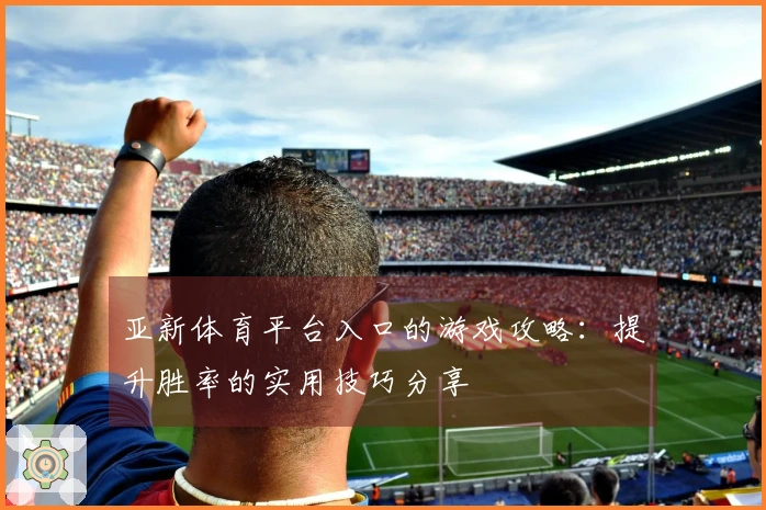 亚新体育平台入口的游戏攻略：提升胜率的实用技巧分享